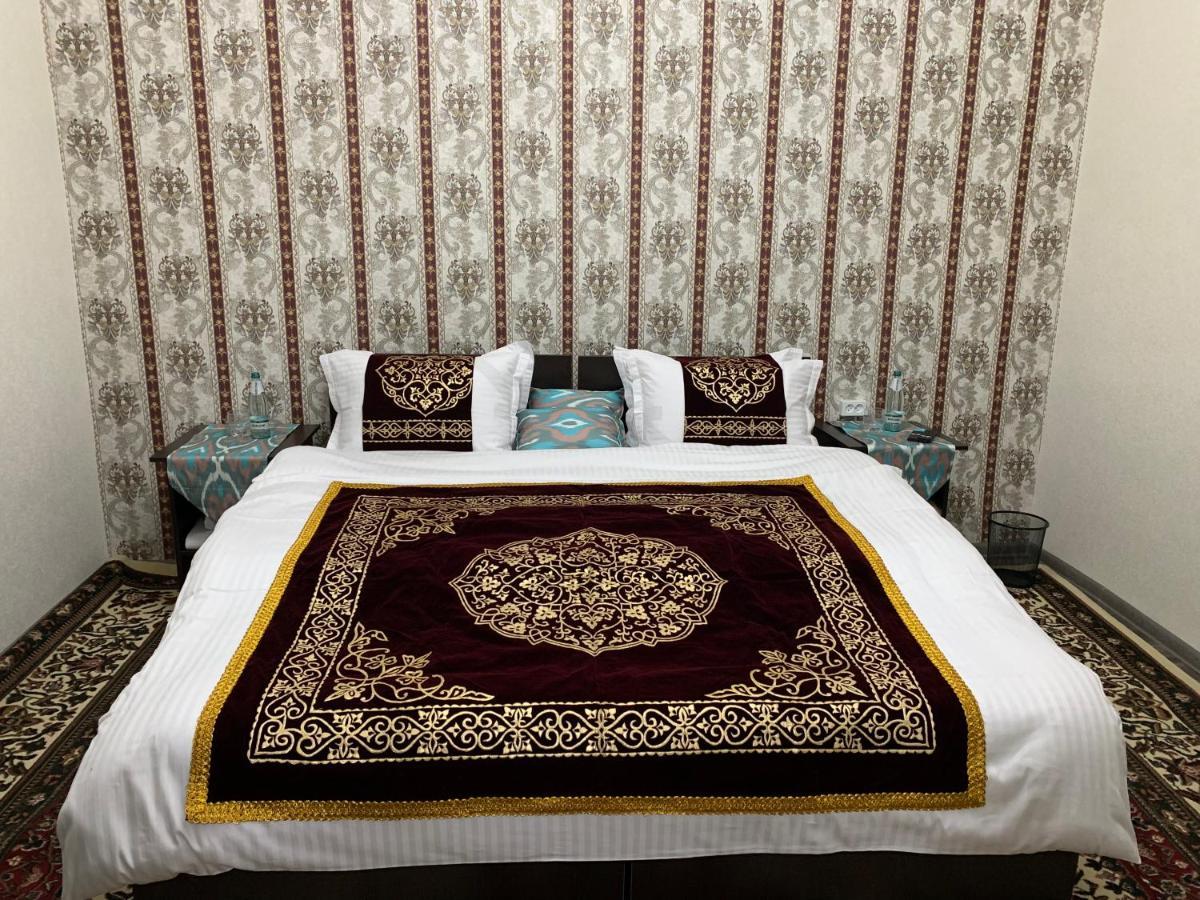 Old Safari Golden Location Guest House Бухара Экстерьер фото