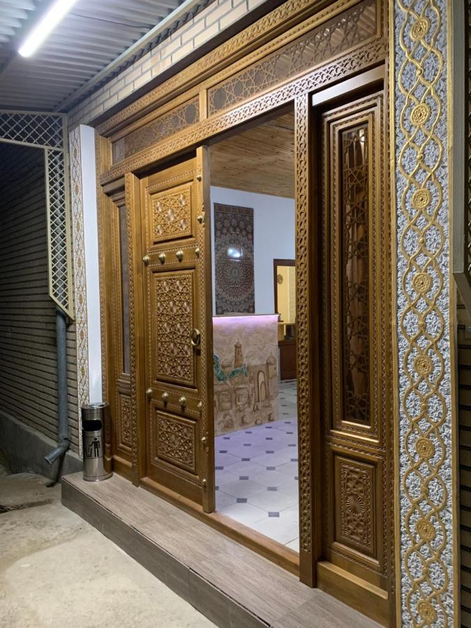 Old Safari Golden Location Guest House Бухара Экстерьер фото