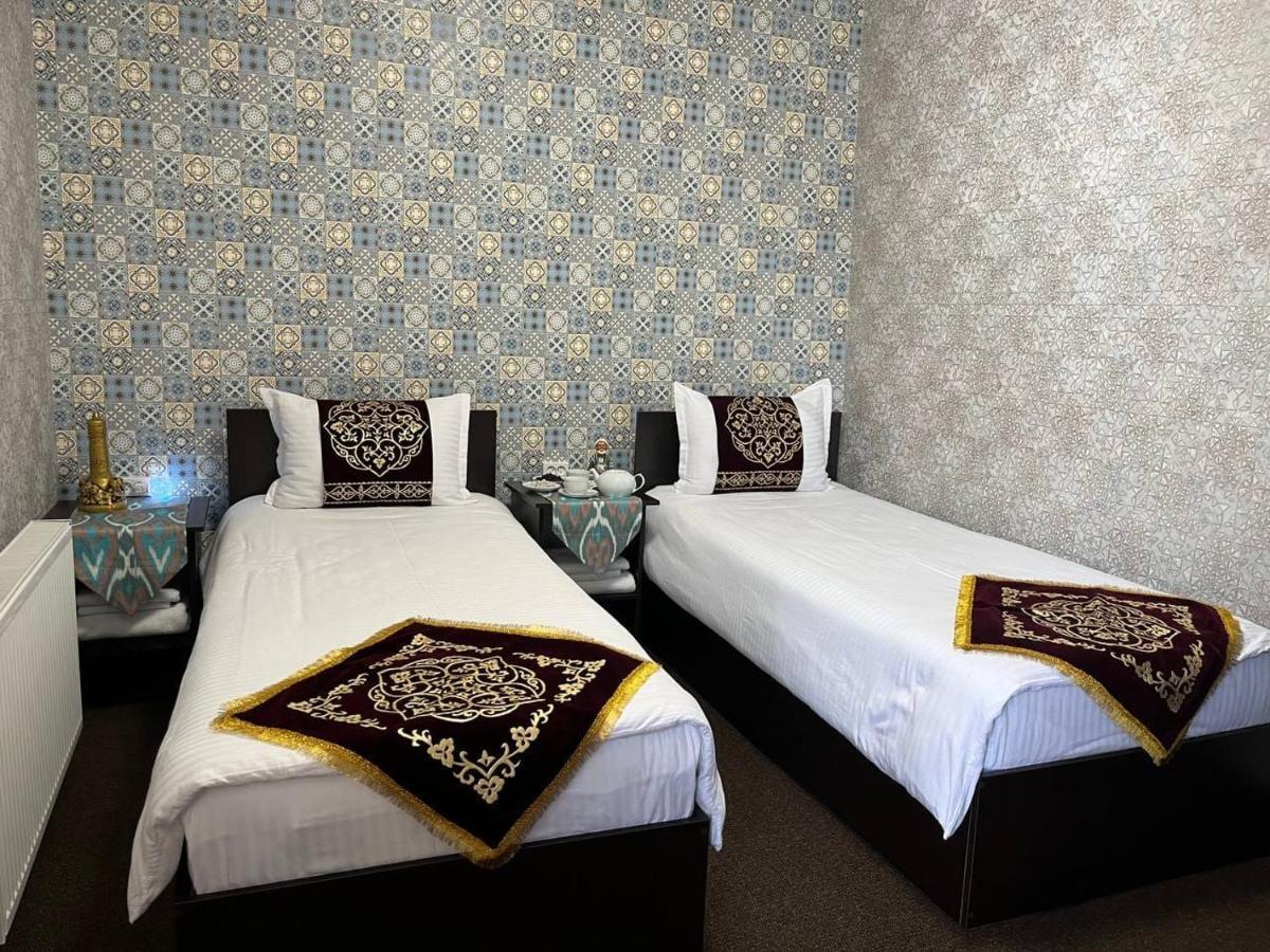 Old Safari Golden Location Guest House Бухара Экстерьер фото