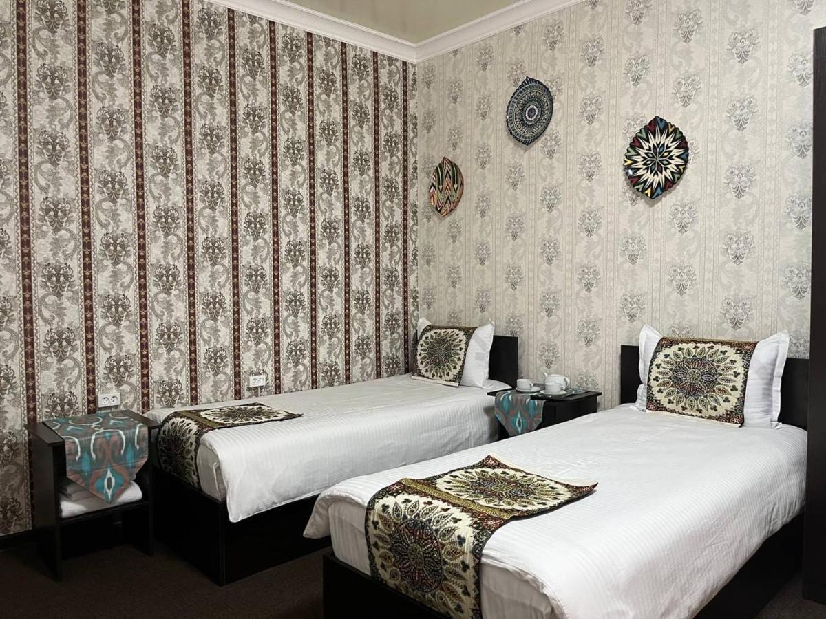 Old Safari Golden Location Guest House Бухара Экстерьер фото
