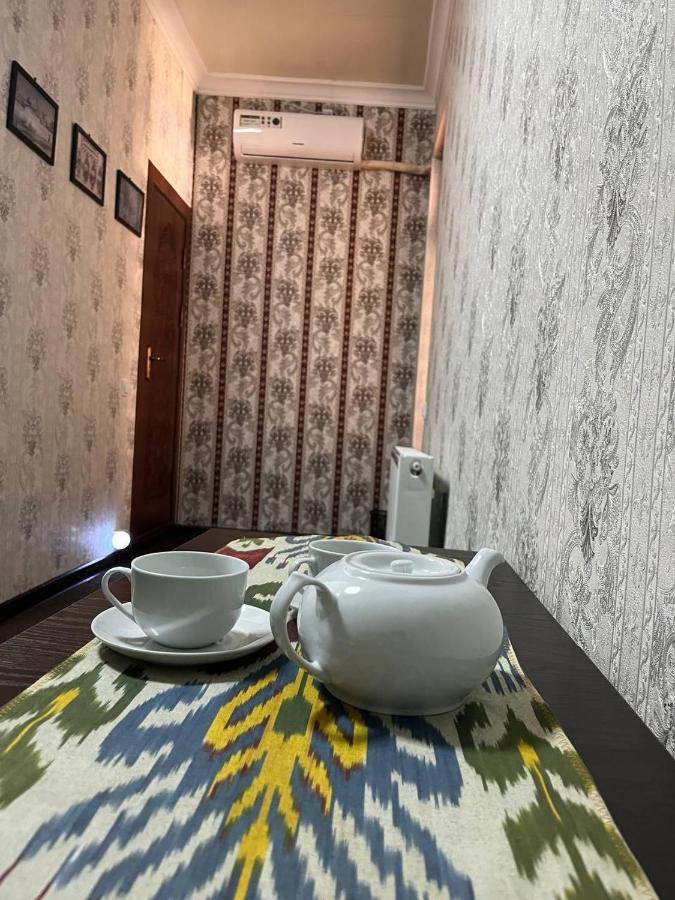 Old Safari Golden Location Guest House Бухара Экстерьер фото