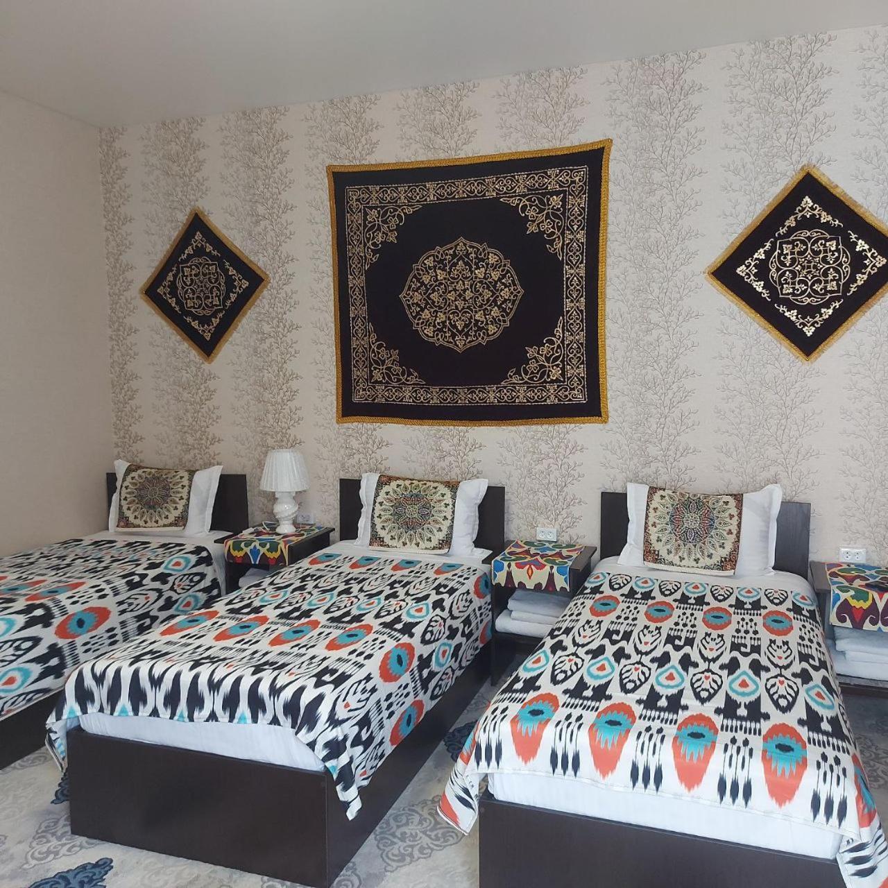 Old Safari Golden Location Guest House Бухара Экстерьер фото